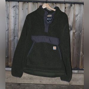 ❗️Carhartt Fleece Sweater Size Medium ❗️